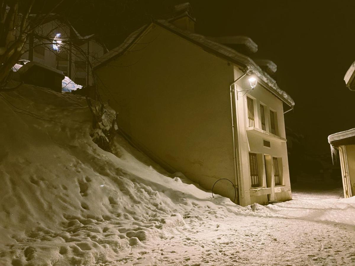 Вилла Ecueil Des Neiges Бареж Экстерьер фото