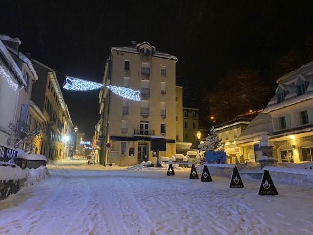 Вилла Ecueil Des Neiges Бареж Экстерьер фото