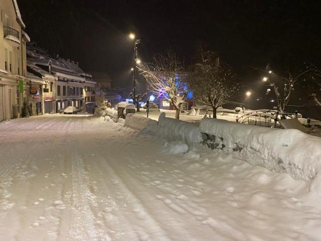 Вилла Ecueil Des Neiges Бареж Экстерьер фото